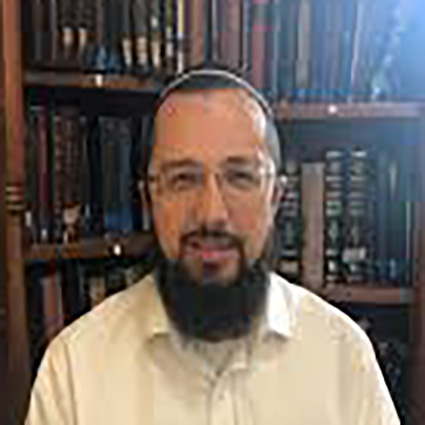 Rav Avner Hazout
