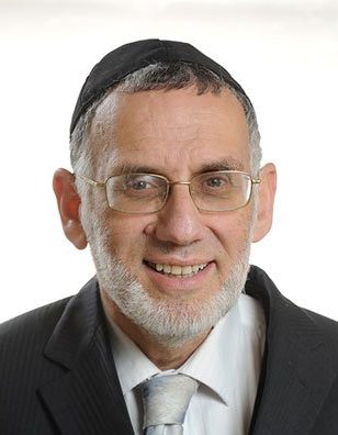 Rav Shaul David Botschko